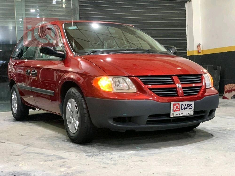 Dodge Caravan
